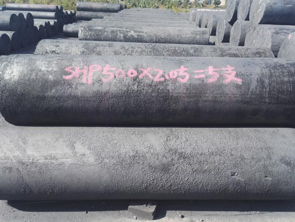 石家莊SHP500石墨電極 石家莊SHP500石墨電極