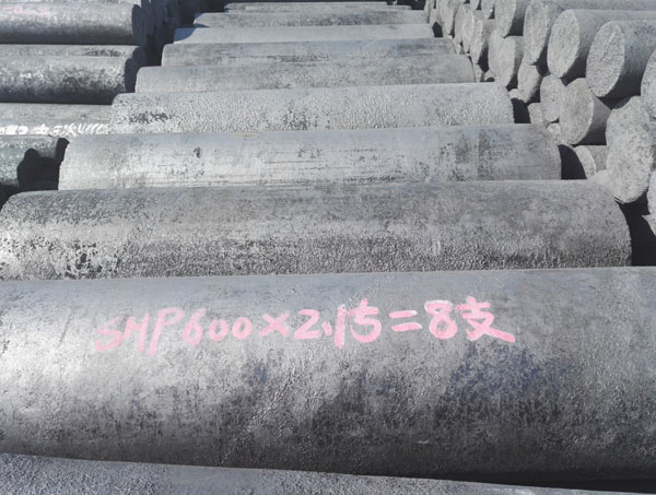 山西SHP600石墨電極 山西SHP600石墨電極
