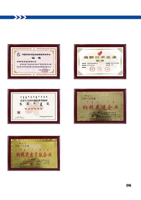 豐鎮市宏升炭素有限公司全資控股內蒙古國豐新材料有限公司-助推石墨新材料產業高質量發展